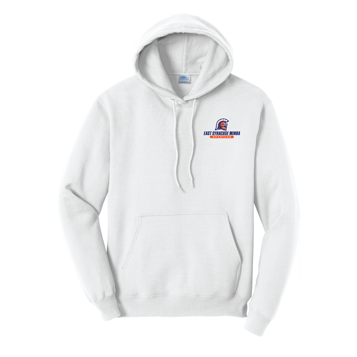 Port & Company® Core Fleece Pullover Hooded Sweatshirt - Primary FC