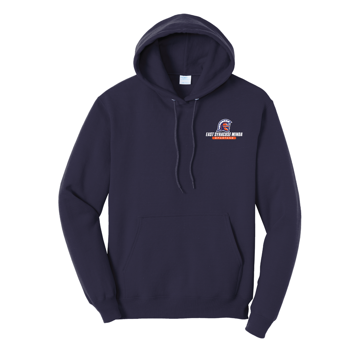 Port & Company® Core Fleece Pullover Hooded Sweatshirt - Primary FC
