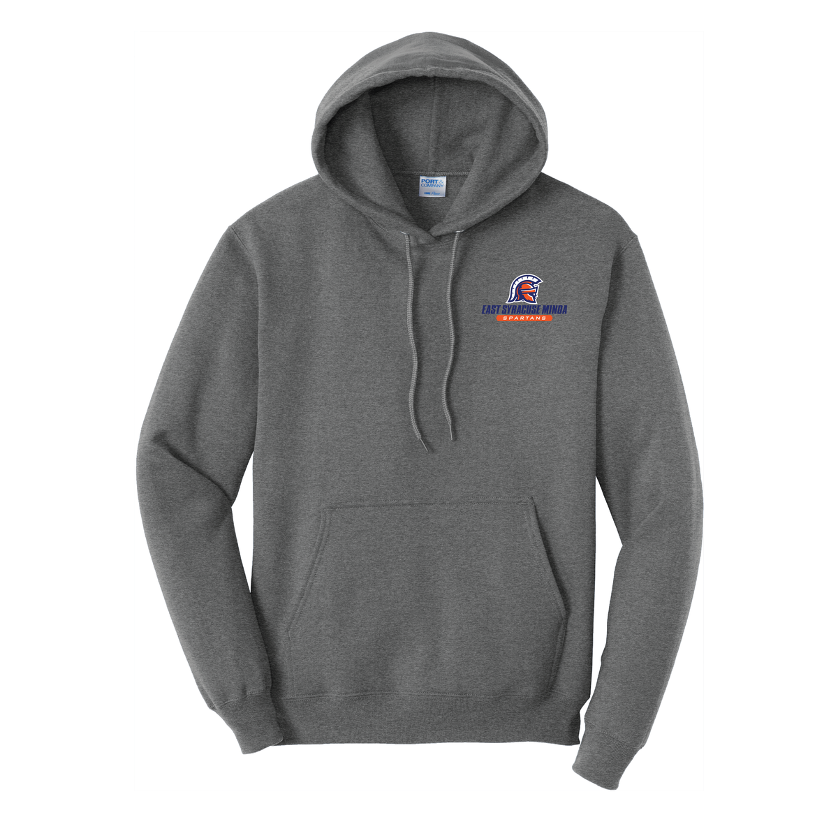 Port & Company® Core Fleece Pullover Hooded Sweatshirt - Primary FC