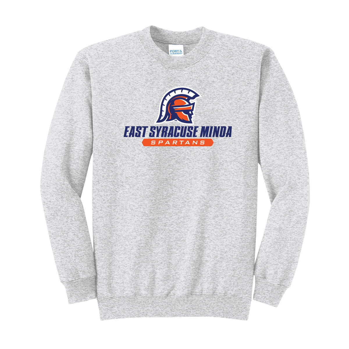 Port & Company® Core Fleece Crewneck Sweatshirt - Primary FC