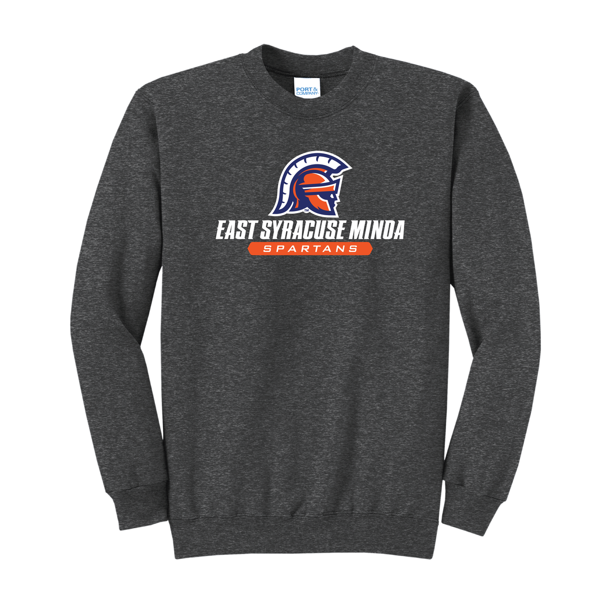 Port & Company® Core Fleece Crewneck Sweatshirt - Primary FC