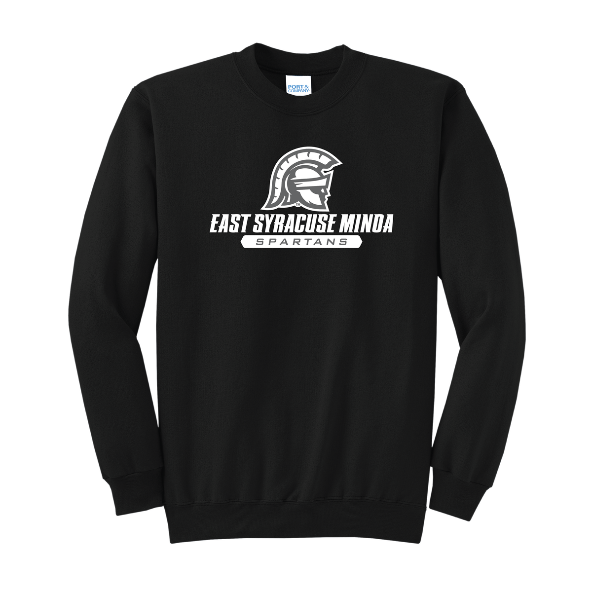 Port & Company® Core Fleece Crewneck Sweatshirt - Primary FC