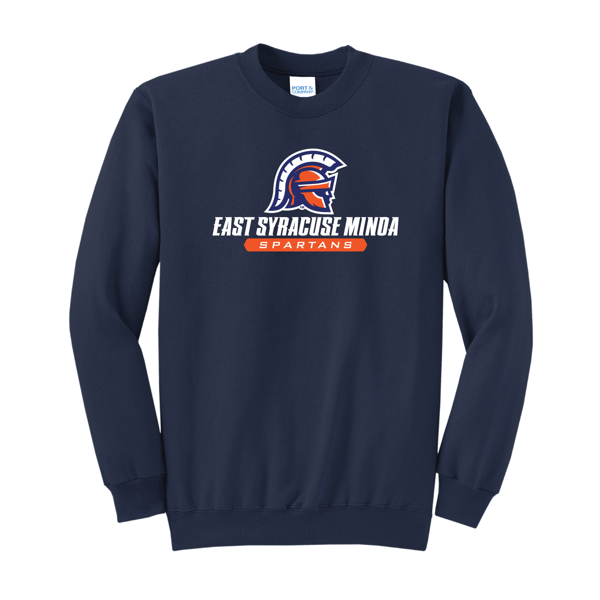 Port & Company® Core Fleece Crewneck Sweatshirt - Primary FC