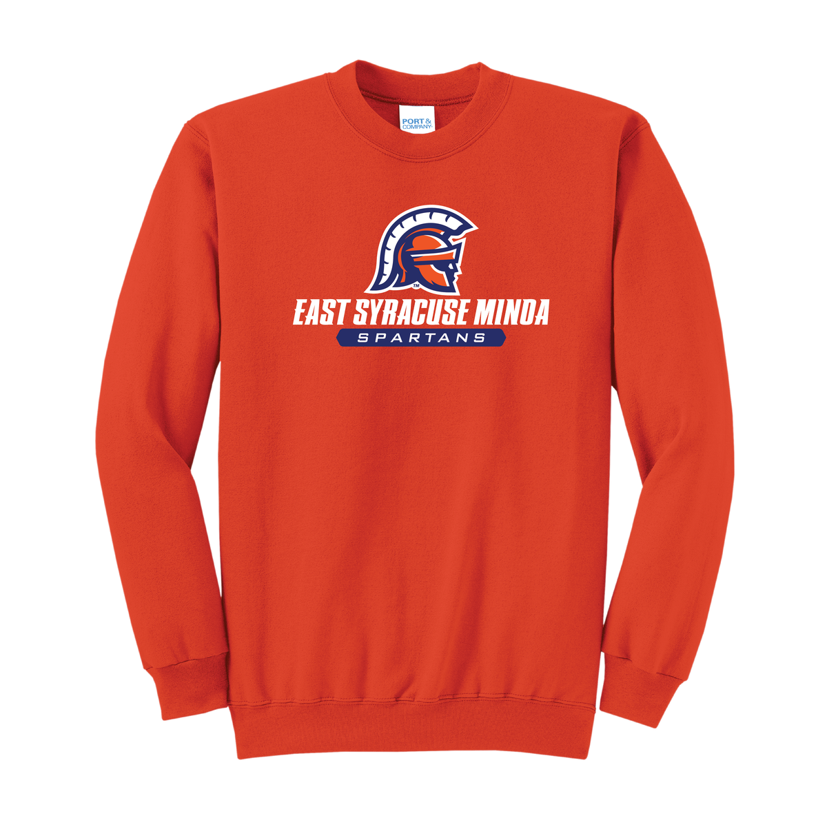 Port & Company® Core Fleece Crewneck Sweatshirt - Primary FC