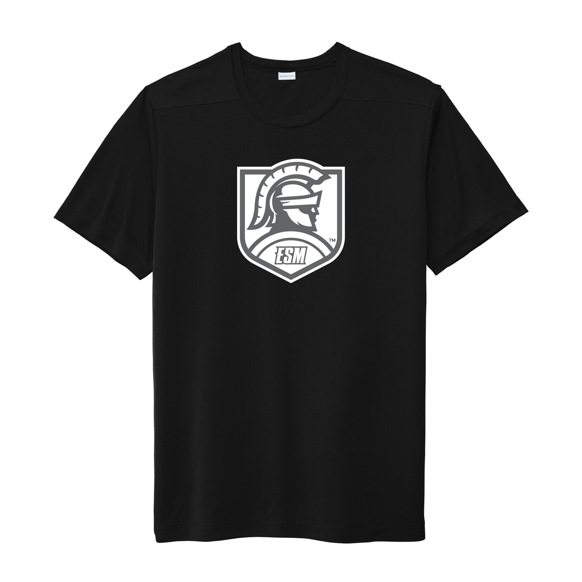 Sport-Tek ® Posi-UV ® Pro Tee - Spartan Crest