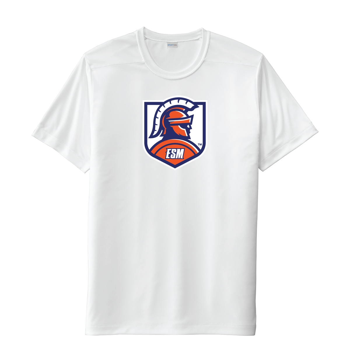Sport-Tek ® Posi-UV ® Pro Tee - Spartan Crest