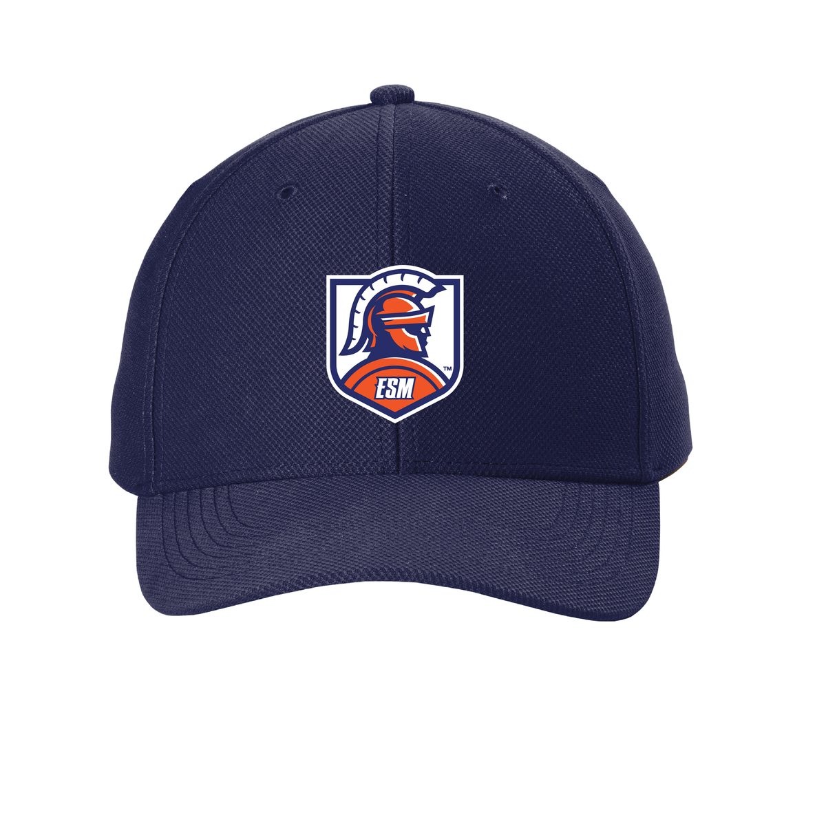 Sport-Tek® Action Snapback Cap - Spartan Crest