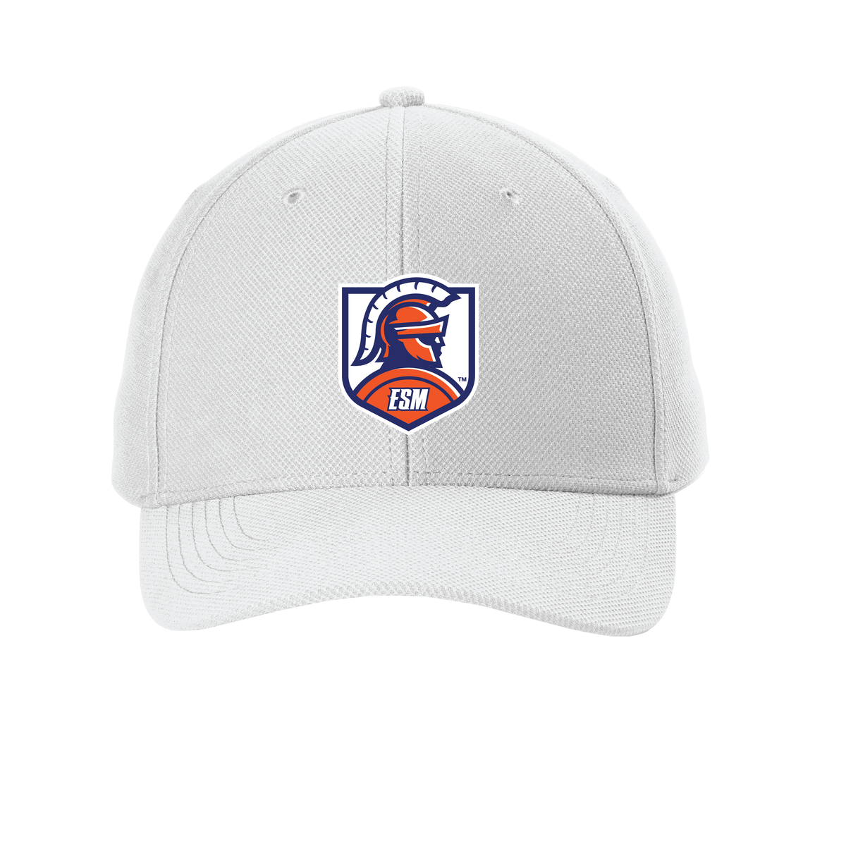 Sport-Tek® Action Snapback Cap - Spartan Crest