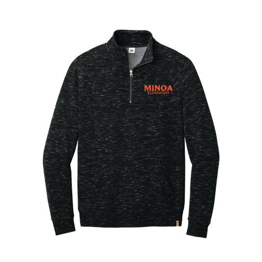 tentree® Space Dye Fleece 1/4-Zip - Minoa Elementary