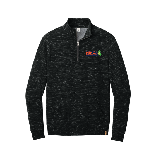 tentree® Space Dye Fleece 1/4-Zip - Minoa Dragon