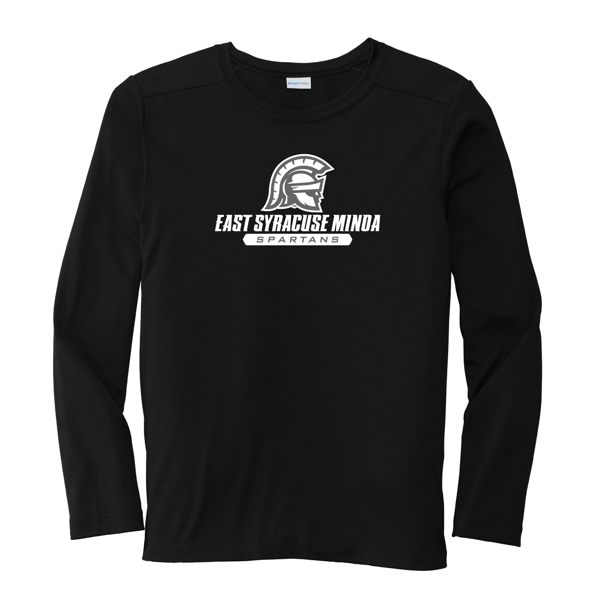 Sport-Tek ® Youth Posi-UV ® Pro Long Sleeve Tee - Primary FC