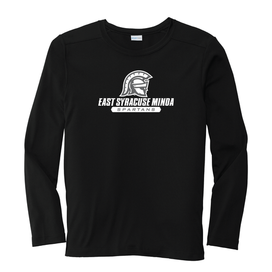 Sport-Tek ® Youth Posi-UV ® Pro Long Sleeve Tee - Primary FC