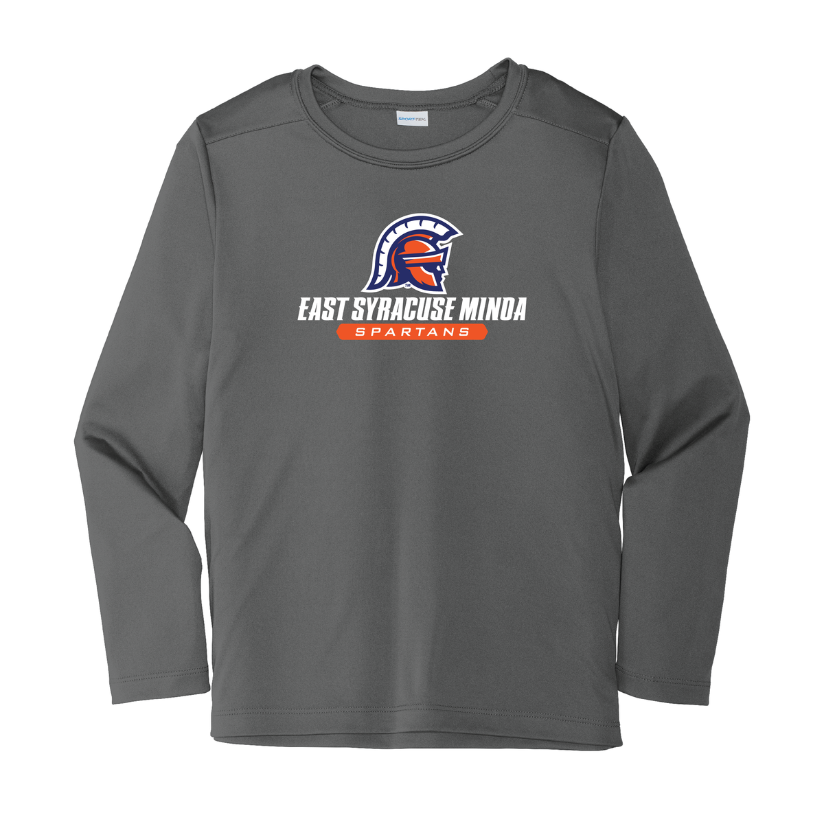 Sport-Tek ® Youth Posi-UV ® Pro Long Sleeve Tee - Primary FC