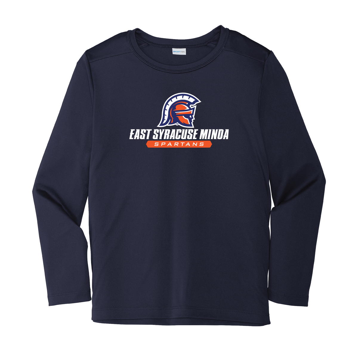 Sport-Tek ® Youth Posi-UV ® Pro Long Sleeve Tee - Primary FC