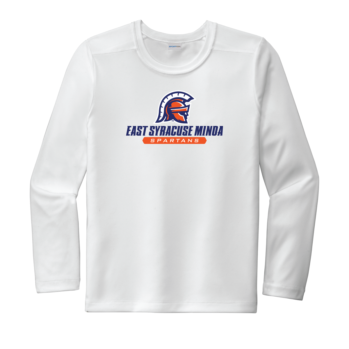 Sport-Tek ® Youth Posi-UV ® Pro Long Sleeve Tee - Primary FC