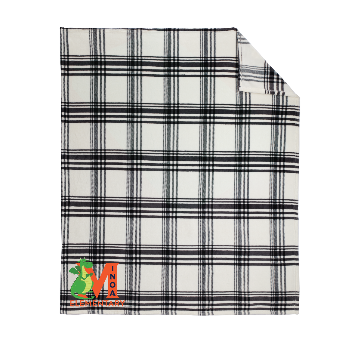 Port Authority ®Ultra Plush Blanket - Dragon M