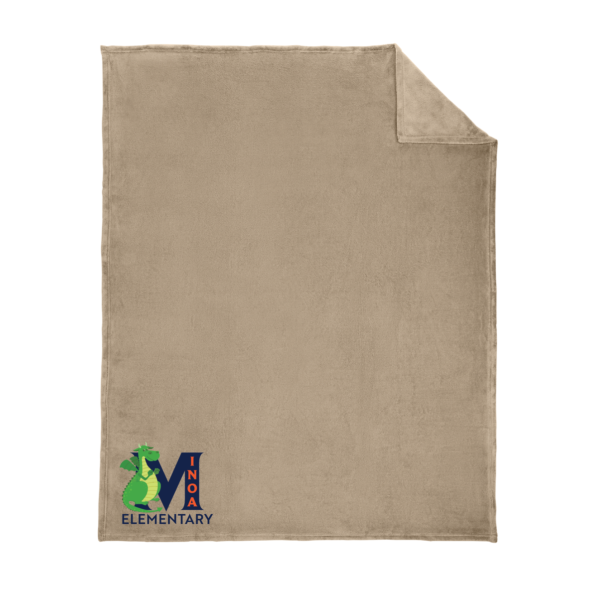 Port Authority ®Ultra Plush Blanket - Dragon M