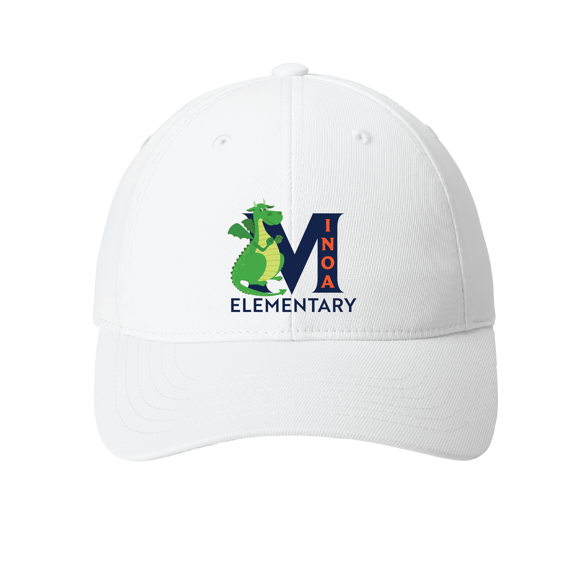 Port Authority® Nylon Twill Performance Cap - Dragon M