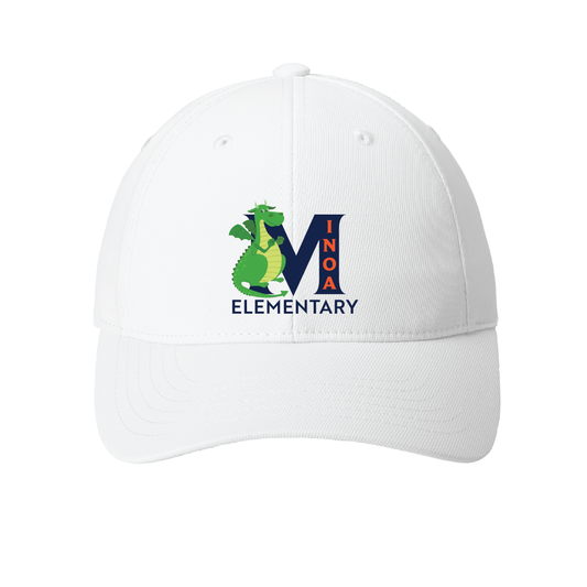 Port Authority® Nylon Twill Performance Cap - Dragon M