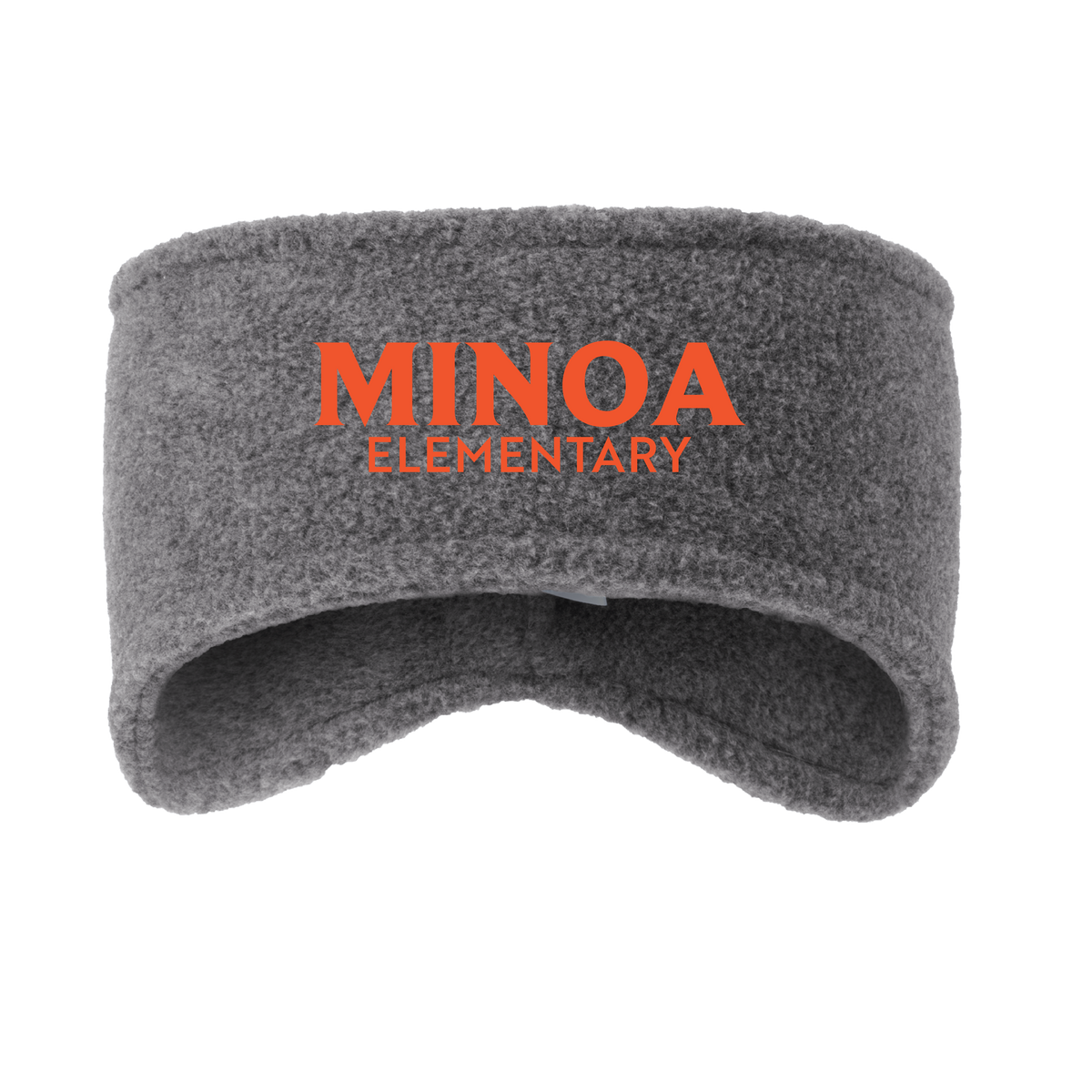 Port Authority® R-Tek® Stretch Fleece Headband - Minoa Elementary