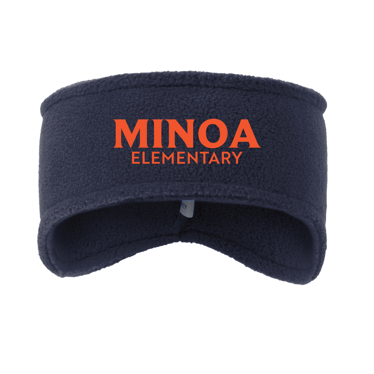 Port Authority® R-Tek® Stretch Fleece Headband - Minoa Elementary