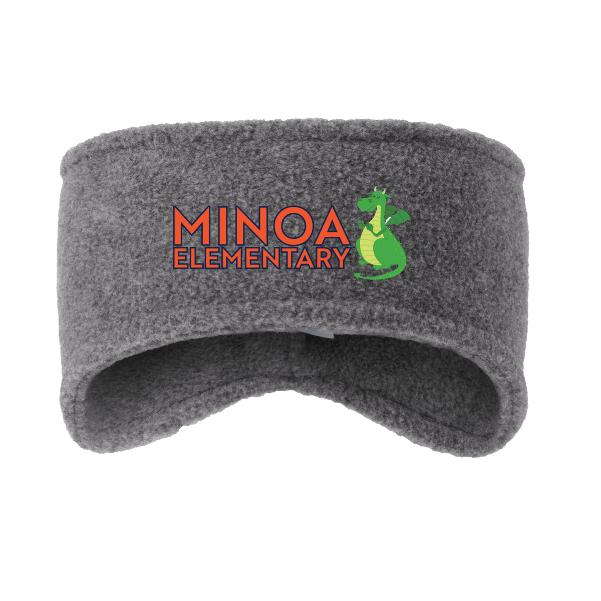 Port Authority® R-Tek® Stretch Fleece Headband - Minoa Dragon