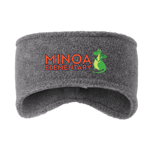Port Authority® R-Tek® Stretch Fleece Headband - Minoa Dragon
