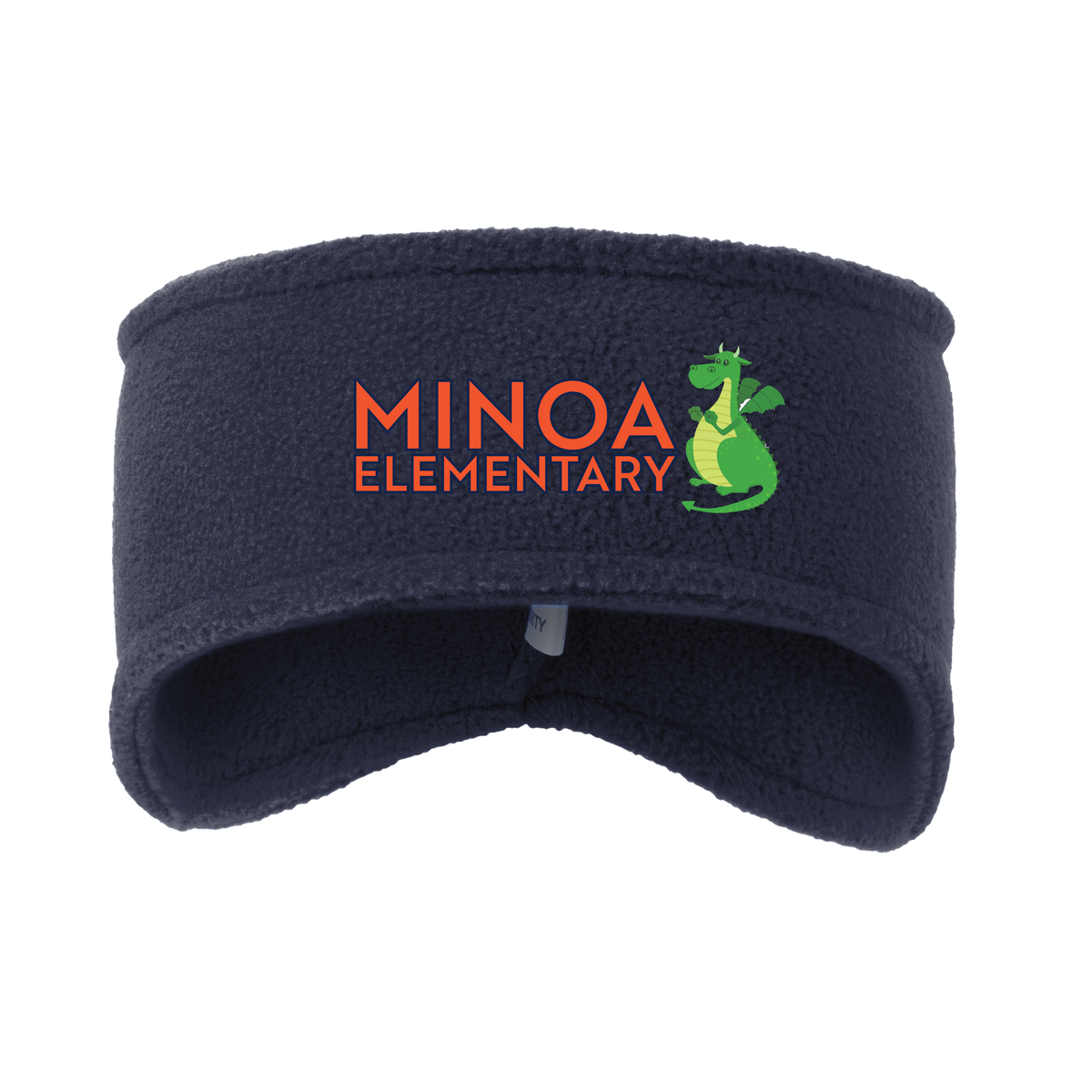 Port Authority® R-Tek® Stretch Fleece Headband - Minoa Dragon