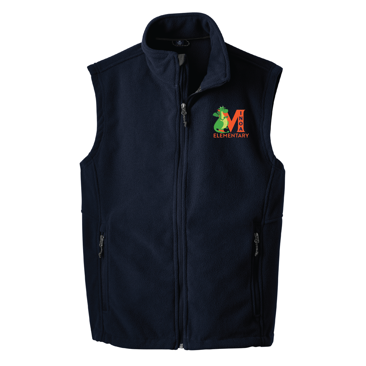 Port Authority® Value Fleece Vest - Dragon M