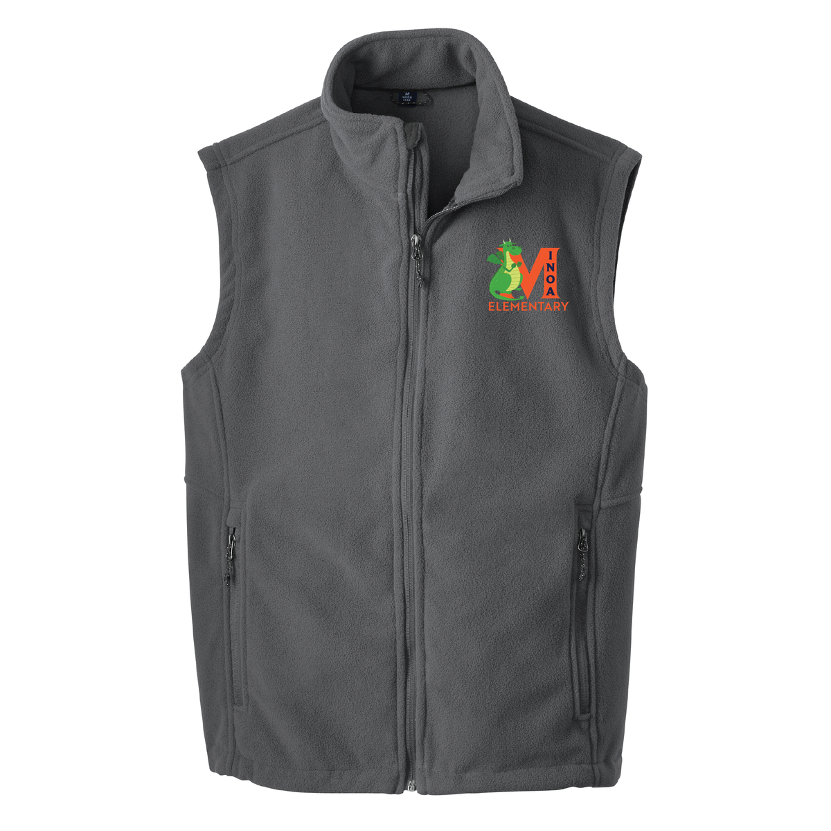 Port Authority® Value Fleece Vest - Dragon M