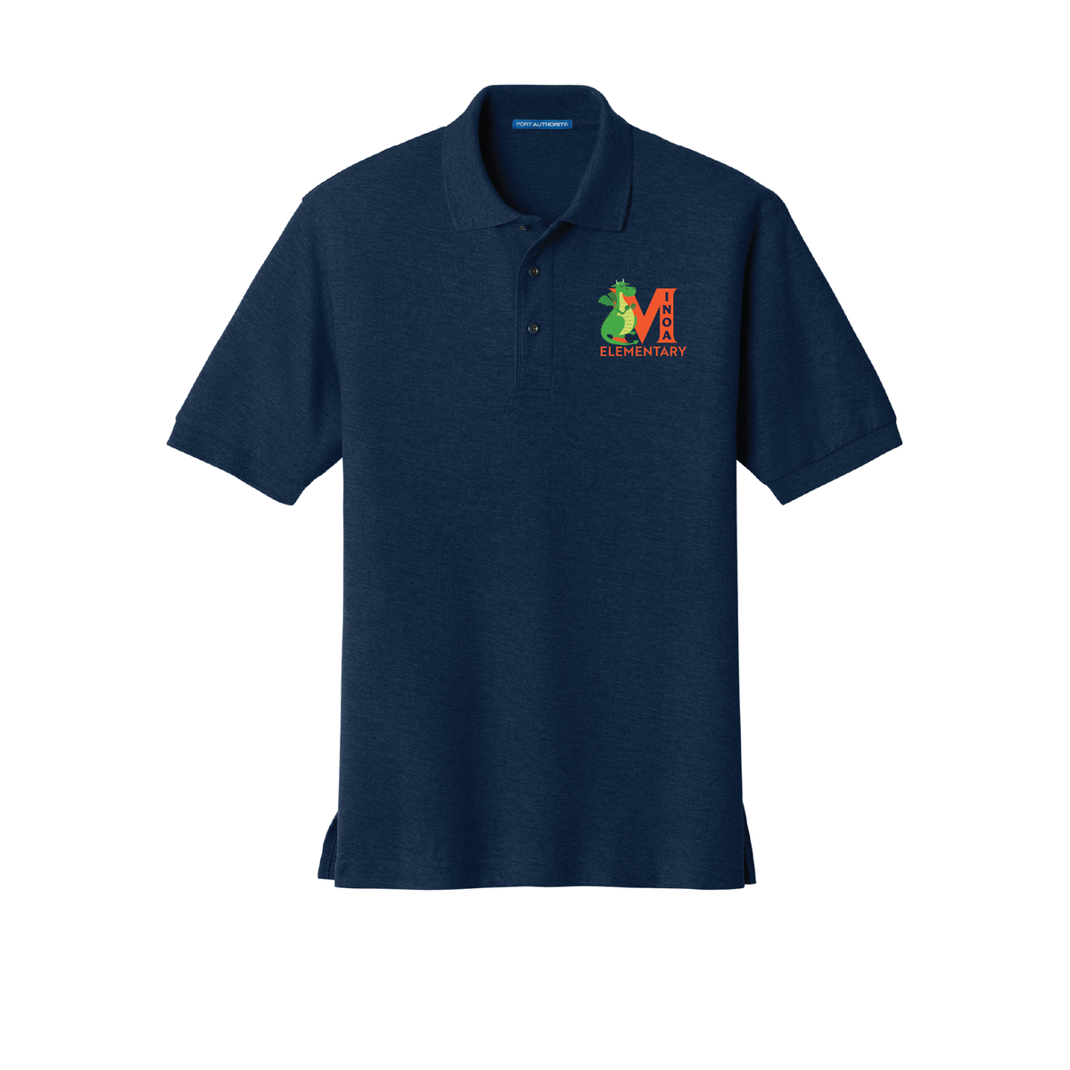 Port Authority® Silk Touch™ Polo - Dragon M