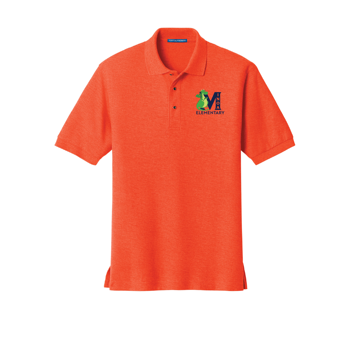 Port Authority® Silk Touch™ Polo - Dragon M