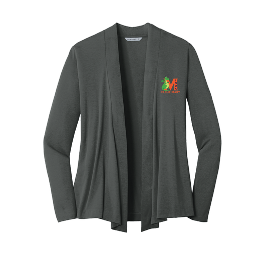 Port Authority® Women's Concept Open Cardigan - Dragon M
