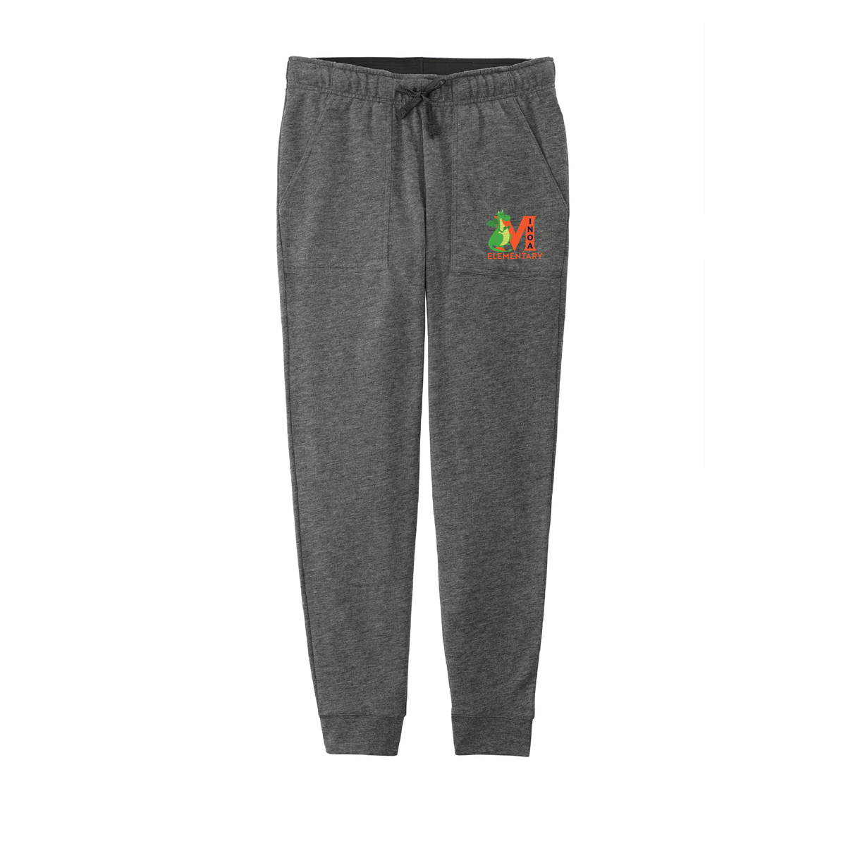Sport-Tek® Women's PosiCharge® Tri-Blend Wicking Fleece Jogger - Dragon M