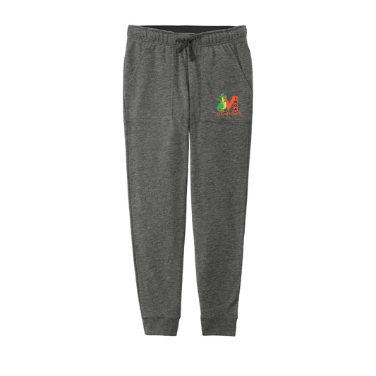 Sport-Tek® Women's PosiCharge® Tri-Blend Wicking Fleece Jogger - Dragon M