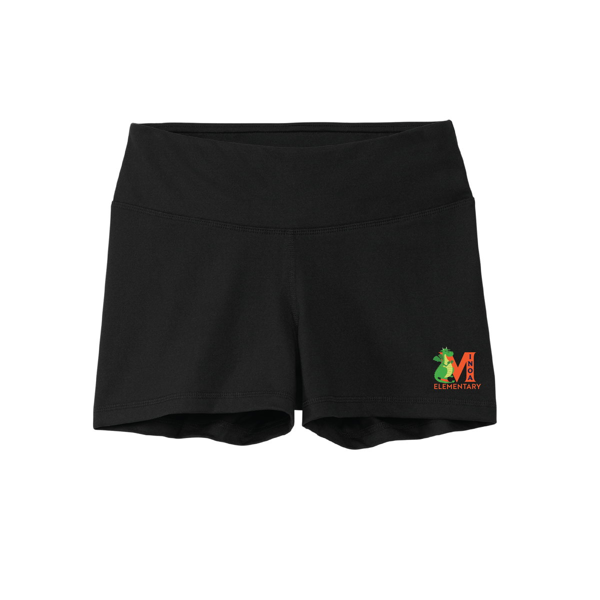 Sport-Tek® Women's Interval 3” Short - Dragon M