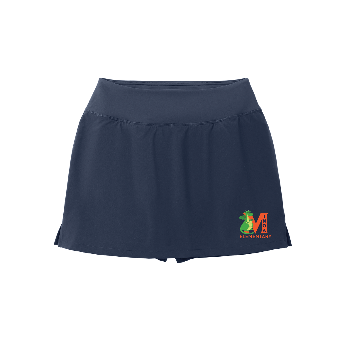 Sport-Tek® Women's Repeat Skort - Dragon M
