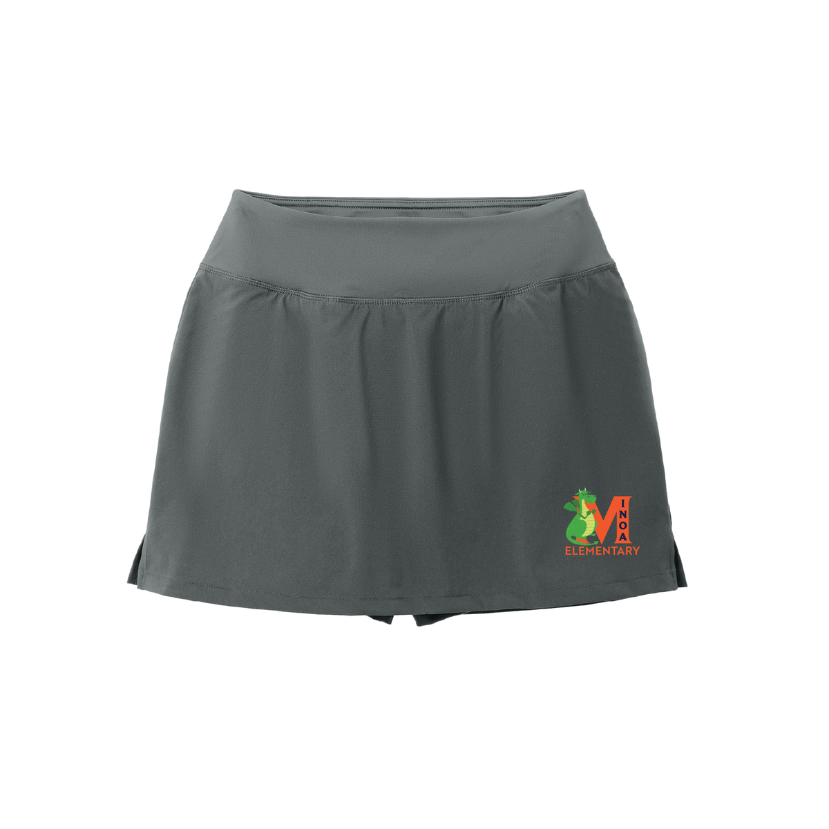 Sport-Tek® Women's Repeat Skort - Dragon M