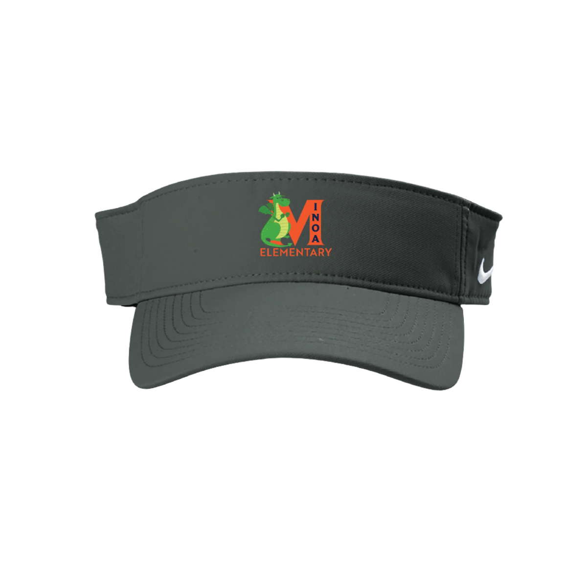 Nike Dri-FIT Team Performance Visor - Dragon M