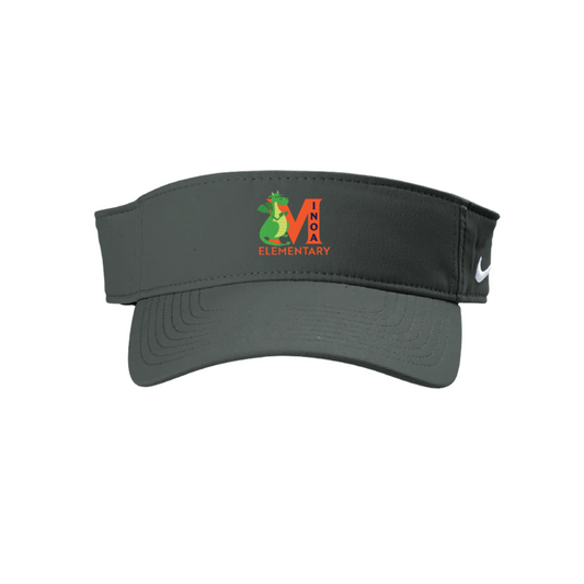 Nike Dri-FIT Team Performance Visor - Dragon M