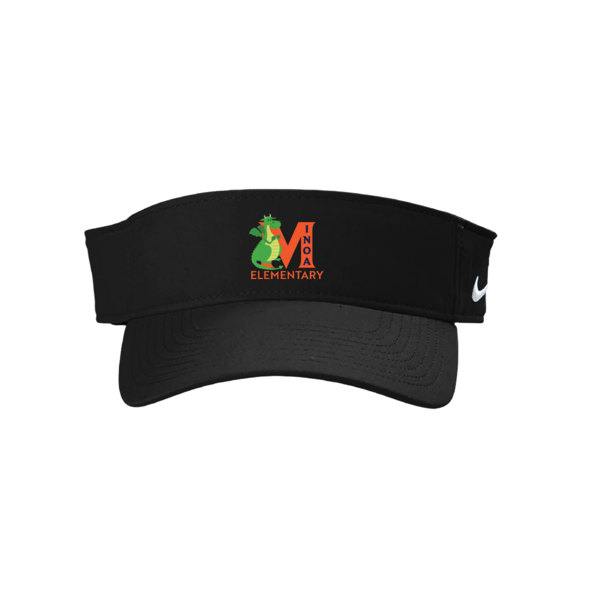Nike Dri-FIT Team Performance Visor - Dragon M