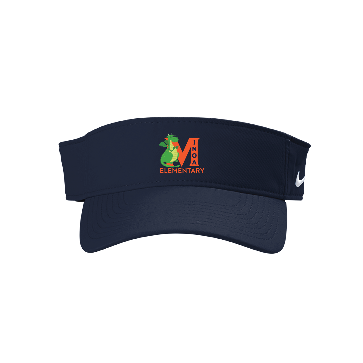 Nike Dri-FIT Team Performance Visor - Dragon M