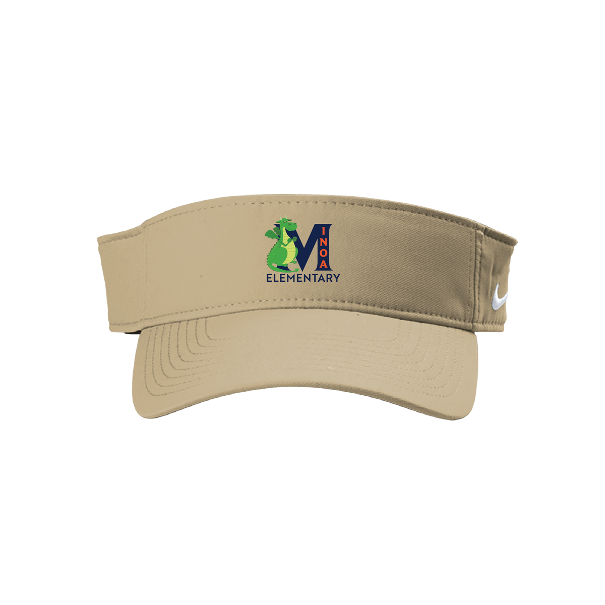 Nike Dri-FIT Team Performance Visor - Dragon M