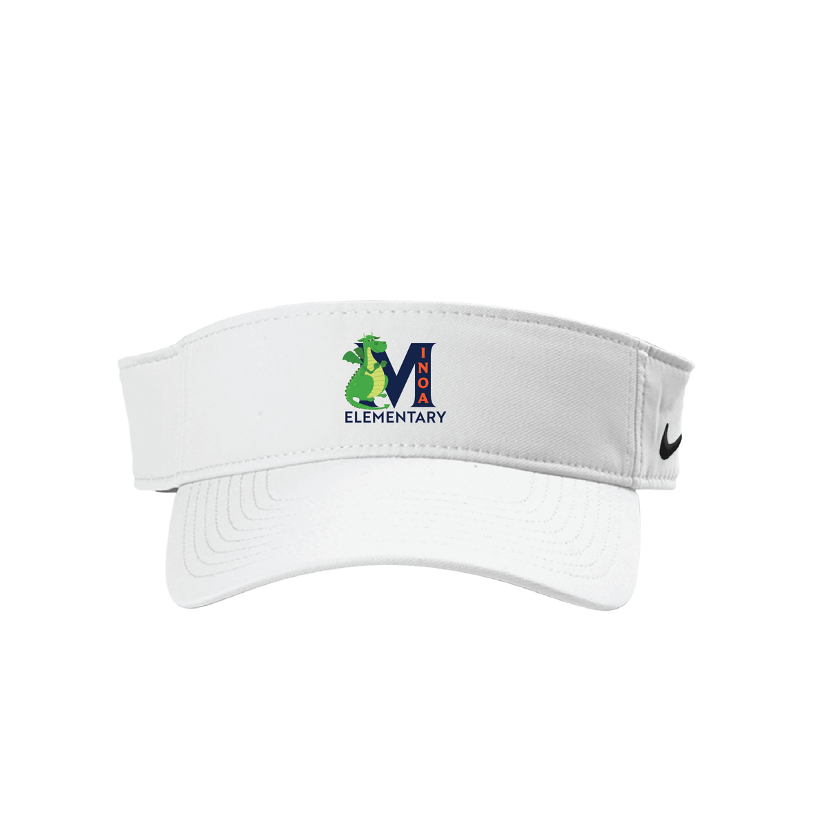 Nike Dri-FIT Team Performance Visor - Dragon M