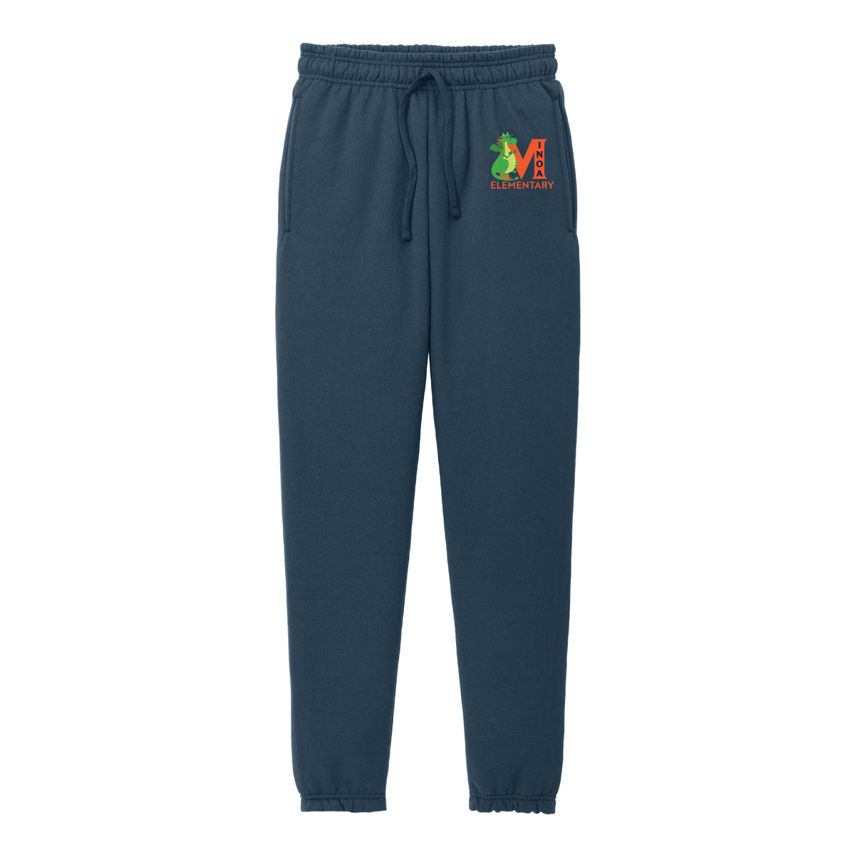 Port & Company® Core Fleece Sweatpant - Dragon M