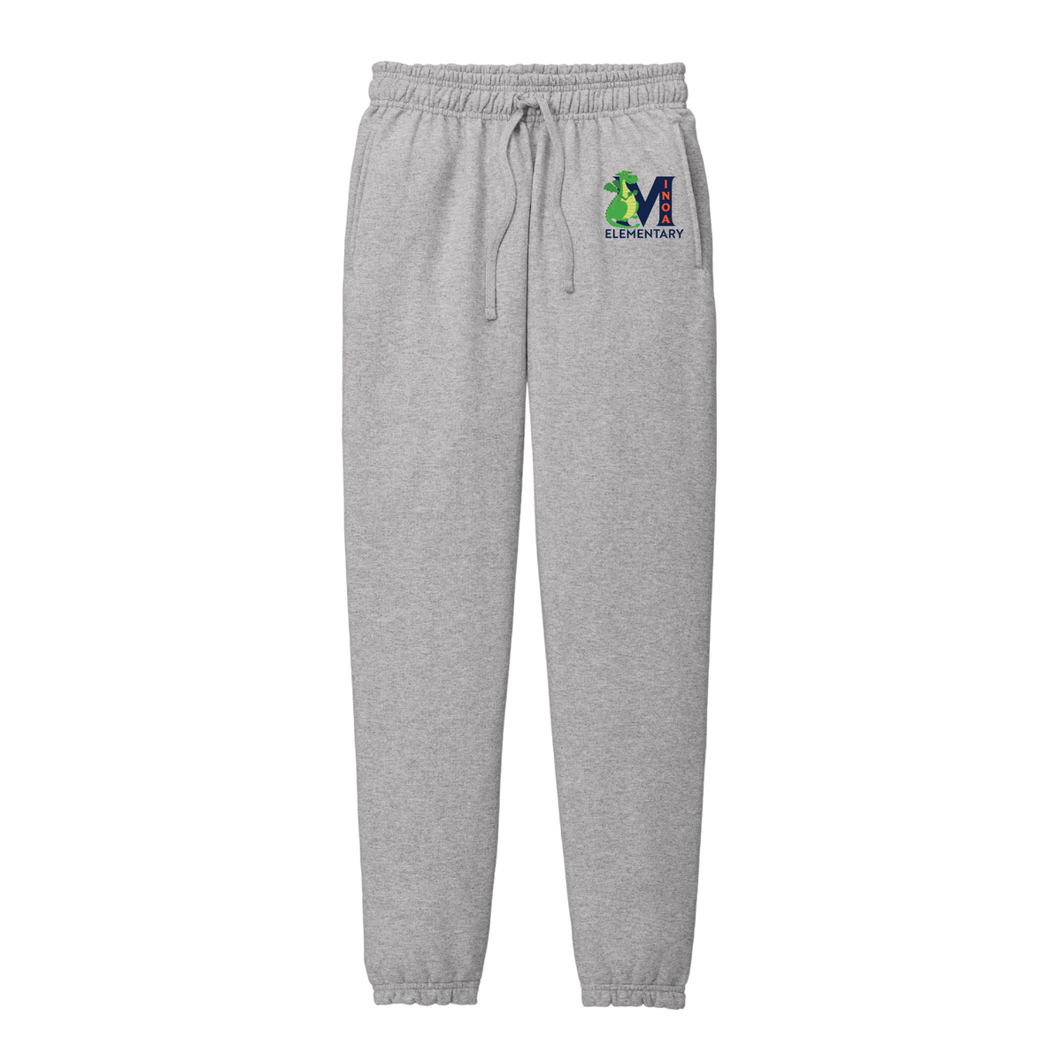 Port & Company® Core Fleece Sweatpant - Dragon M