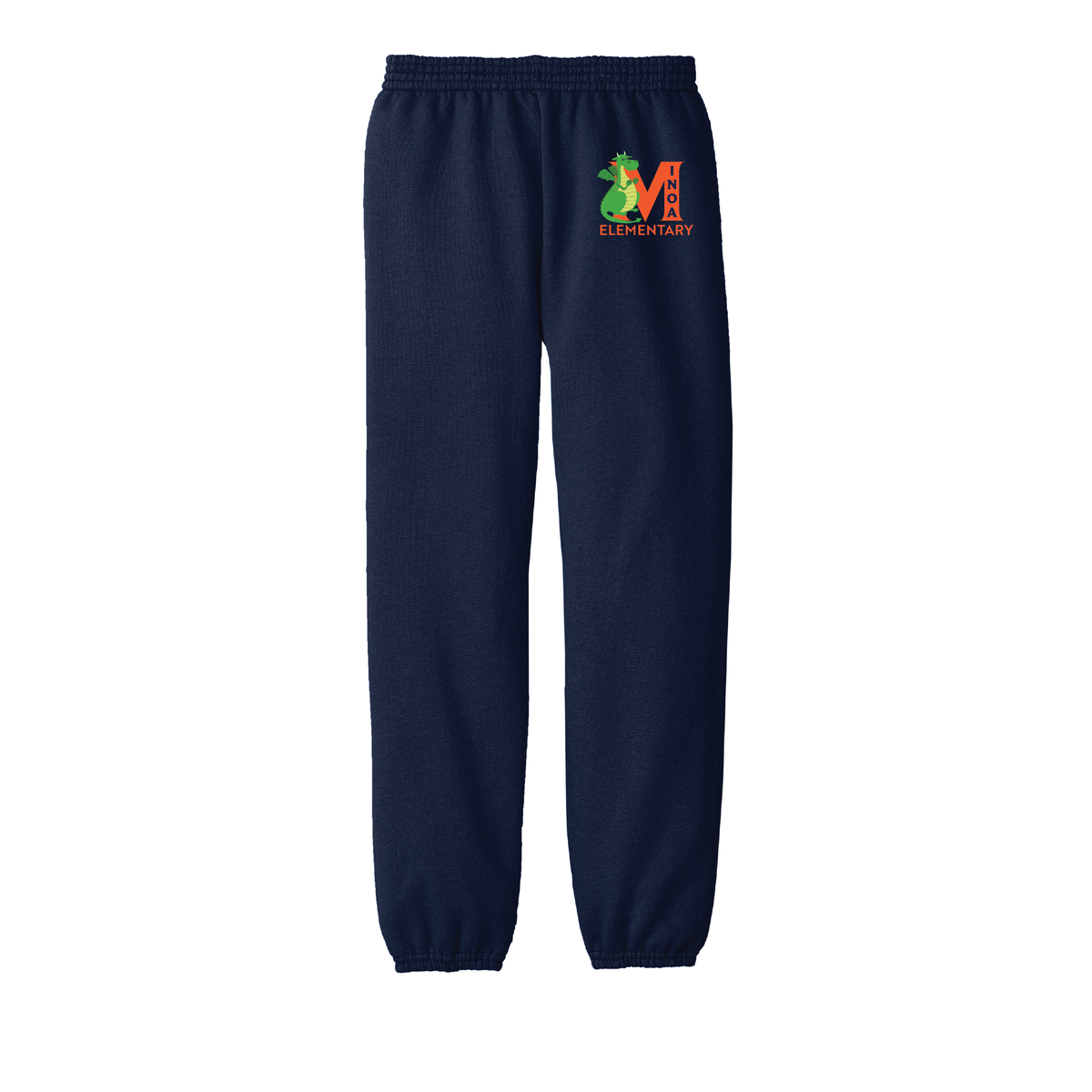 Port & Company® Youth Core Fleece Sweatpant - Dragon M