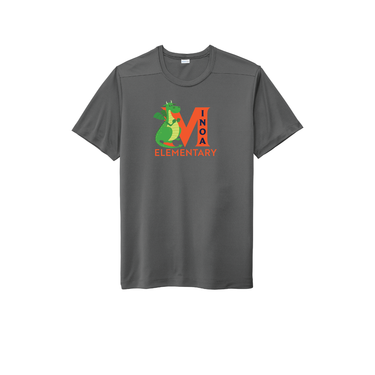 Sport-Tek ® Posi-UV ® Pro Tee - Dragon M
