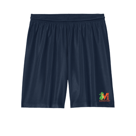 Sport-Tek® PosiCharge® Mesh 7” Short - Dragon M