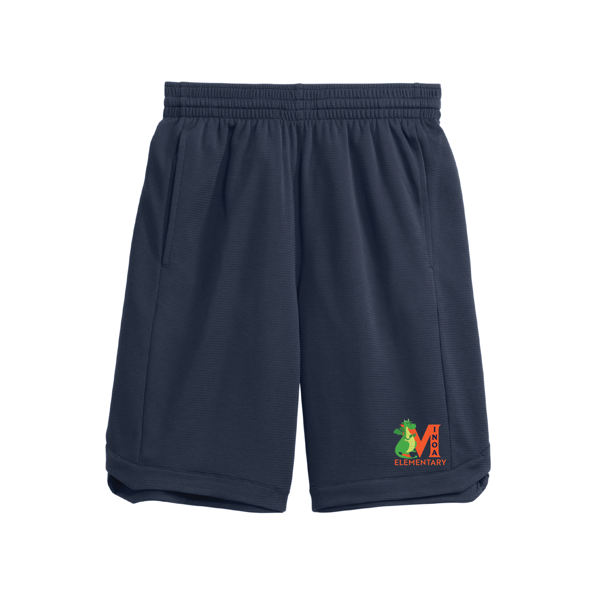 Sport-Tek® PosiCharge® Position Short with Pockets - Dragon M